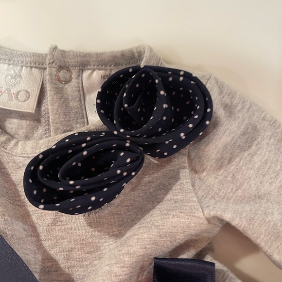 FAO Newborn Dress with Body Suit attached! - Picture 4 of 5